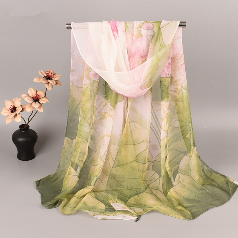 Fashion Spring Summer Women Fl - đánh giá và giá Face Scarf Mask