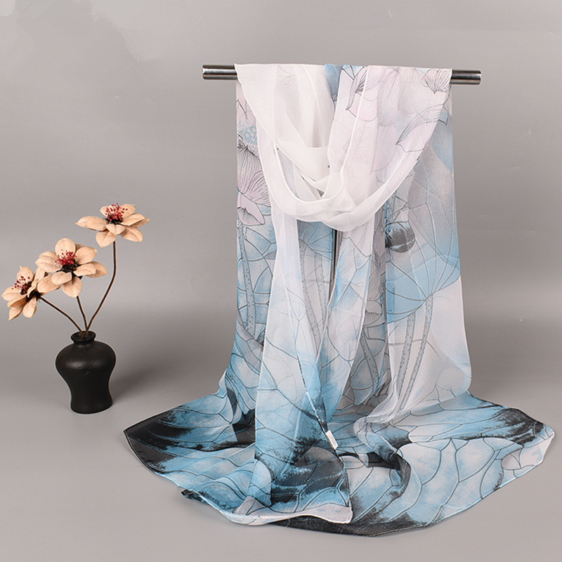 Fashion Spring Summer Women Fl - đánh giá và giá Face Scarf Mask