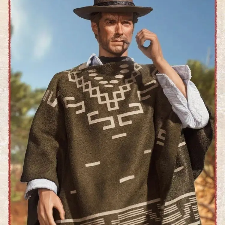 Men's Cape Fashionable Knitted - đánh giá và giá Muffler Men Wool