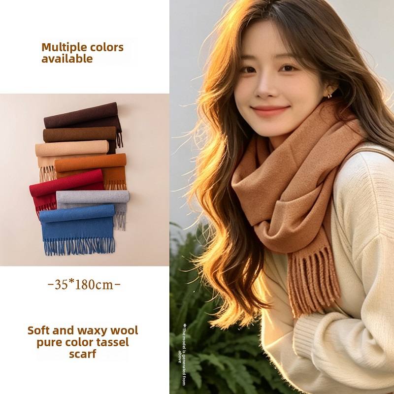 tube scarf windproof skin gent - đánh giá và giá Infinity Scarf Knit
