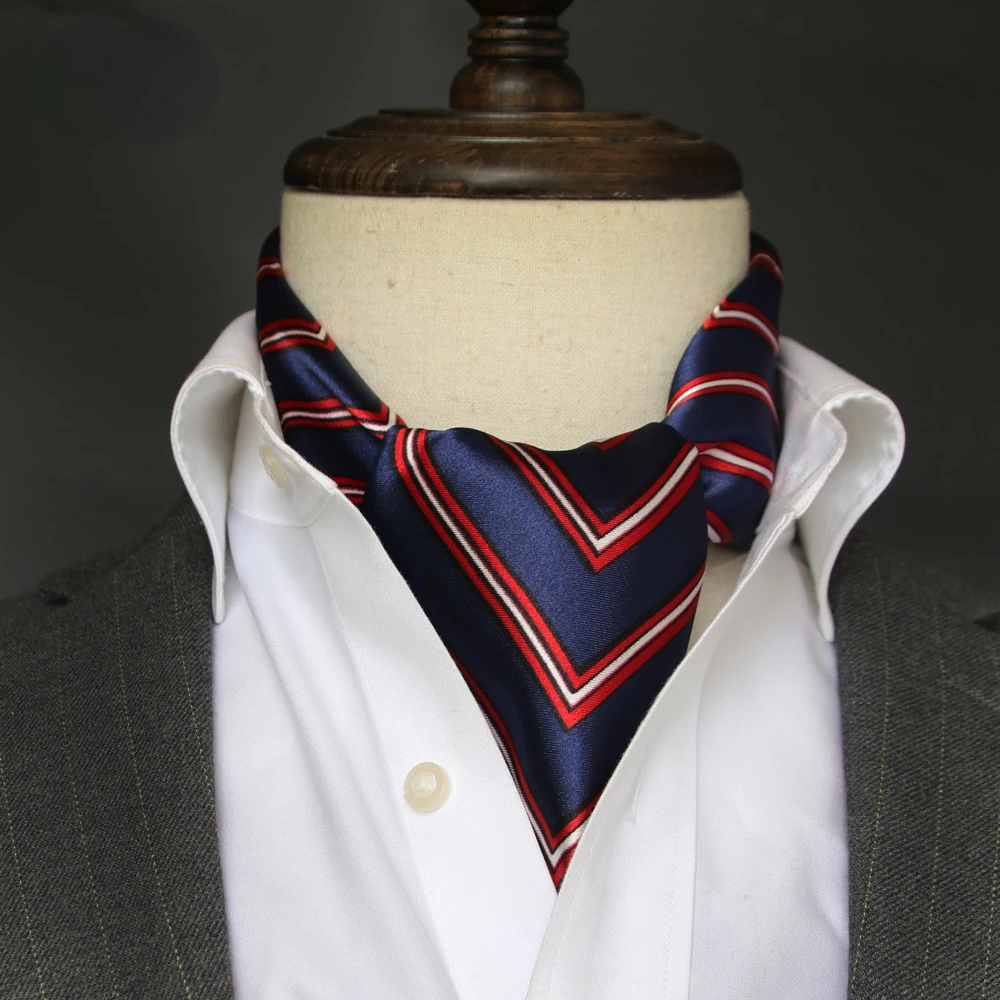 British Men's Silk Scarf Small - đánh giá và giá Scarf Silk Square