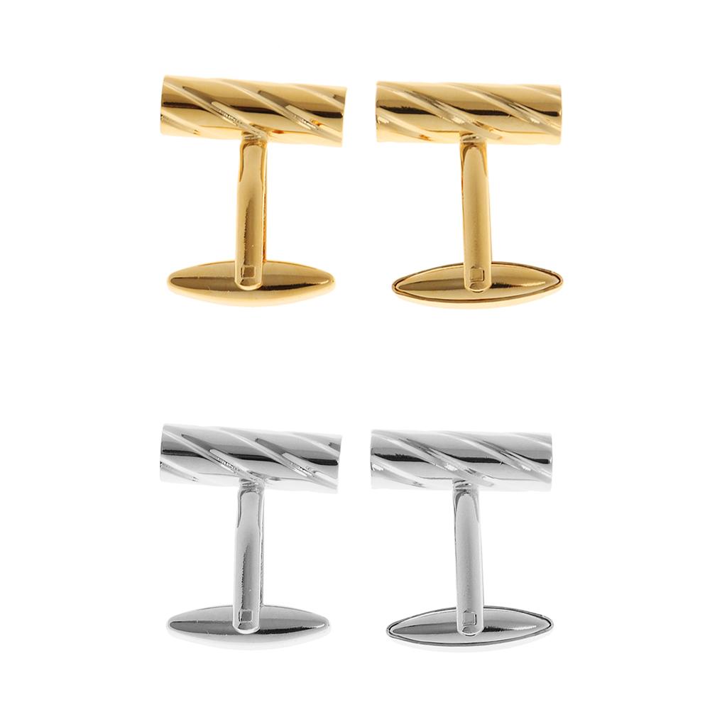 Fashion Conch Snail Cufflinks  - đánh giá và giá Tie Clip Silver